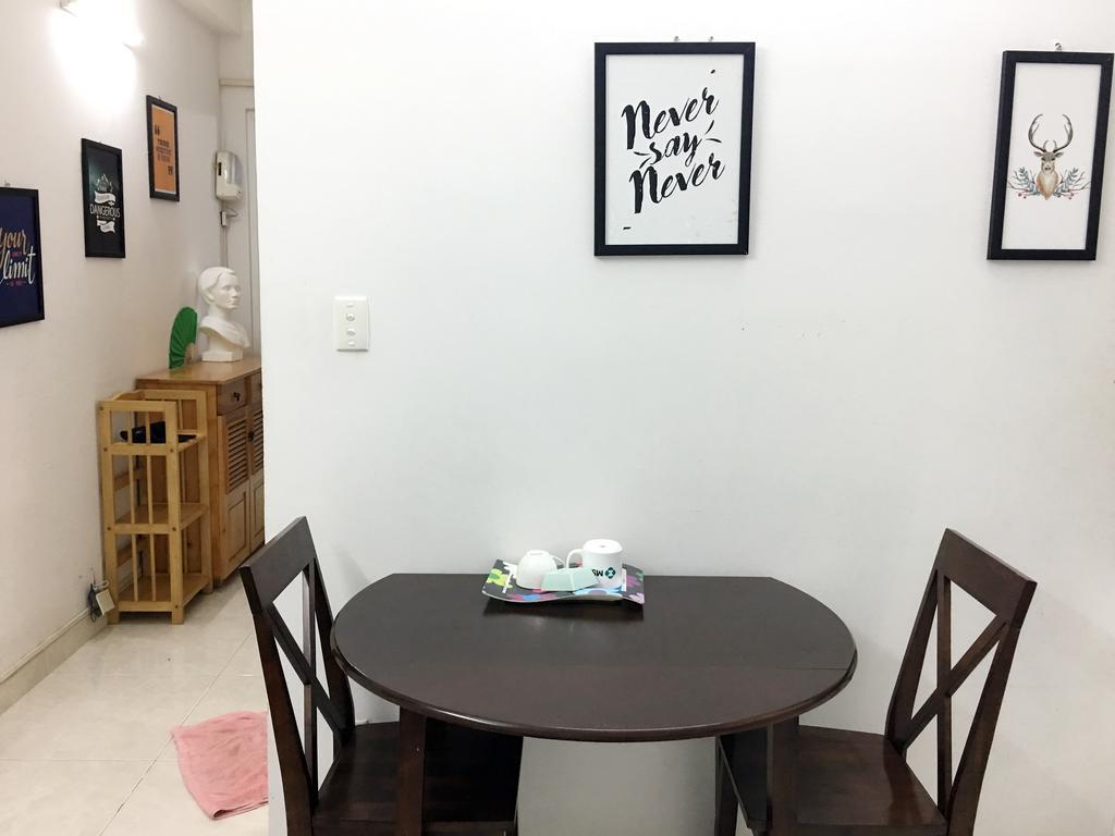 Supe Homestay - Nguyen Van Trang Хошимін Екстер'єр фото