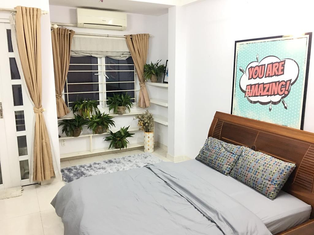 Supe Homestay - Nguyen Van Trang Хошимін Екстер'єр фото