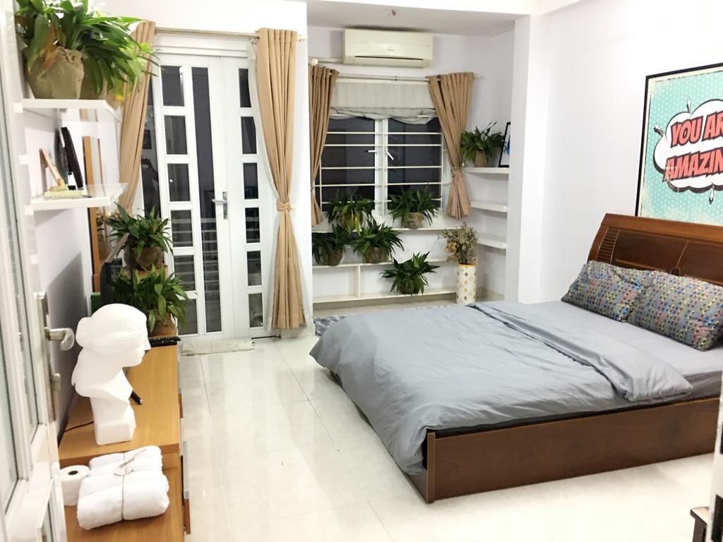 Supe Homestay - Nguyen Van Trang Хошимін Екстер'єр фото