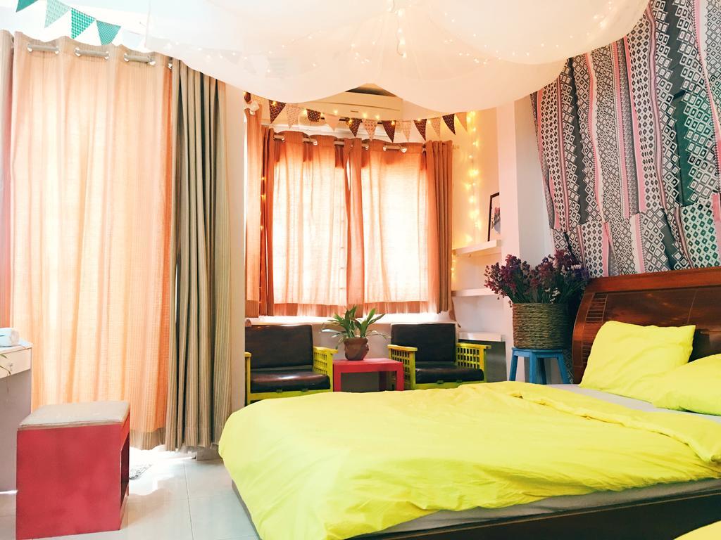 Supe Homestay - Nguyen Van Trang Хошимін Екстер'єр фото