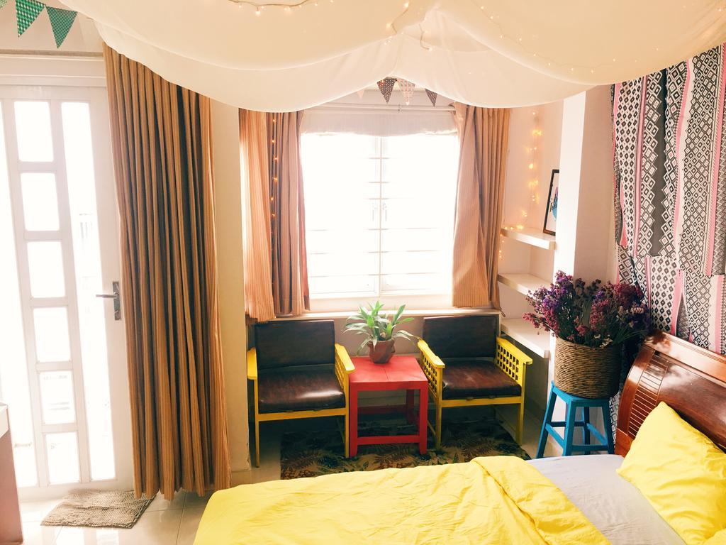 Supe Homestay - Nguyen Van Trang Хошимін Екстер'єр фото